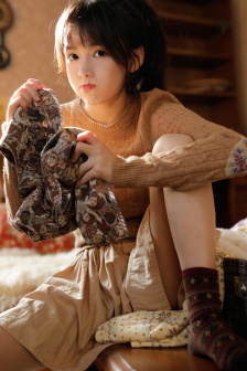 再见美人鱼