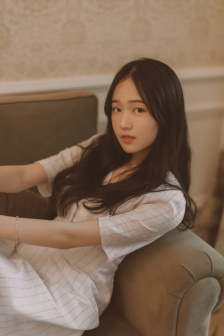 美女图片禁欲系高级感