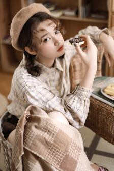 天生爱美